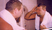 jerry lawler shaved bald