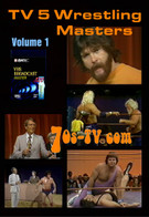 memphis wrestling tv masters