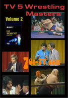 memphis wrestling tv masters volume 2