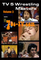 memphis wrestling masters volume 3