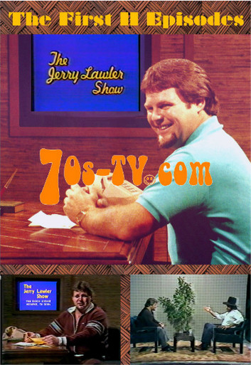 jerry lawler talk show