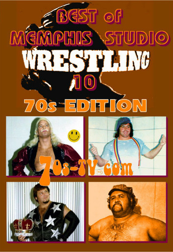 Best of Memphis Wrestling volume 10