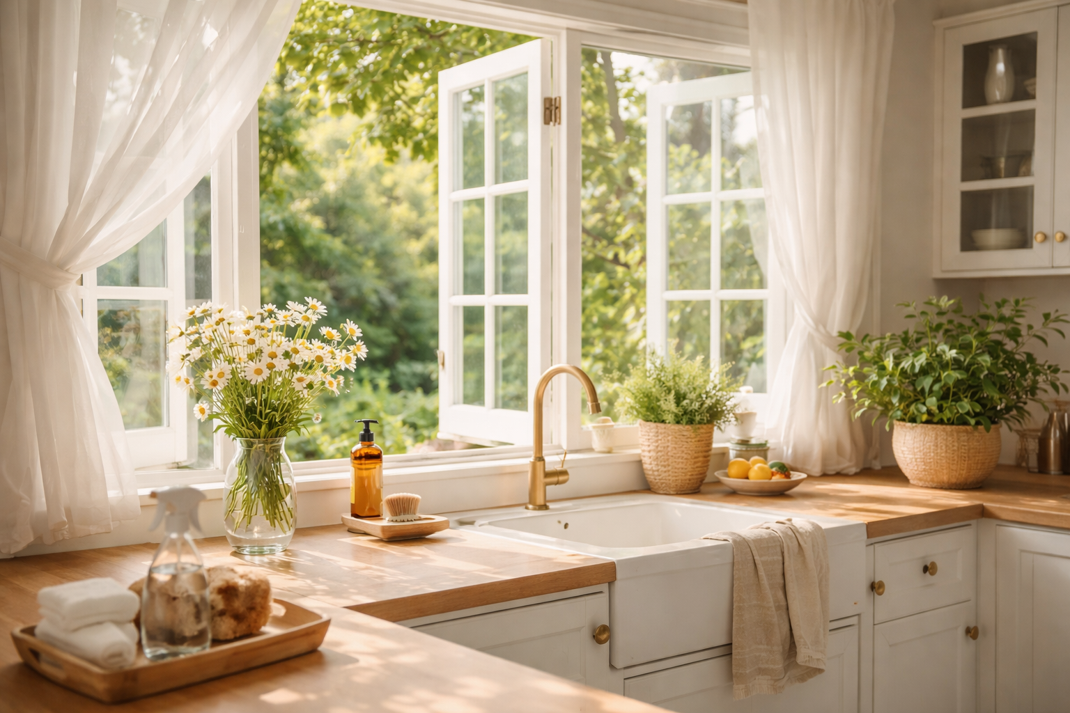 Your Calm and Strong Home Base - Natural Ginesis