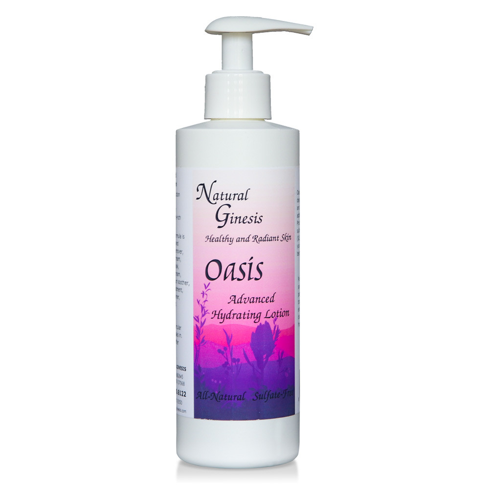 Natural Ginesis - Oasis Advanced Hydrating Lotion
