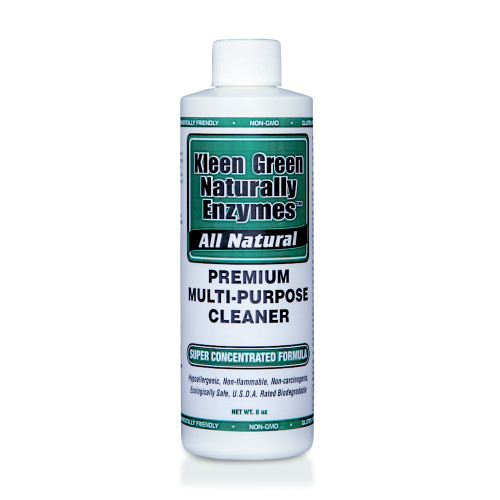 Kleen Green Enzymes Concentrate Natural Ginesis