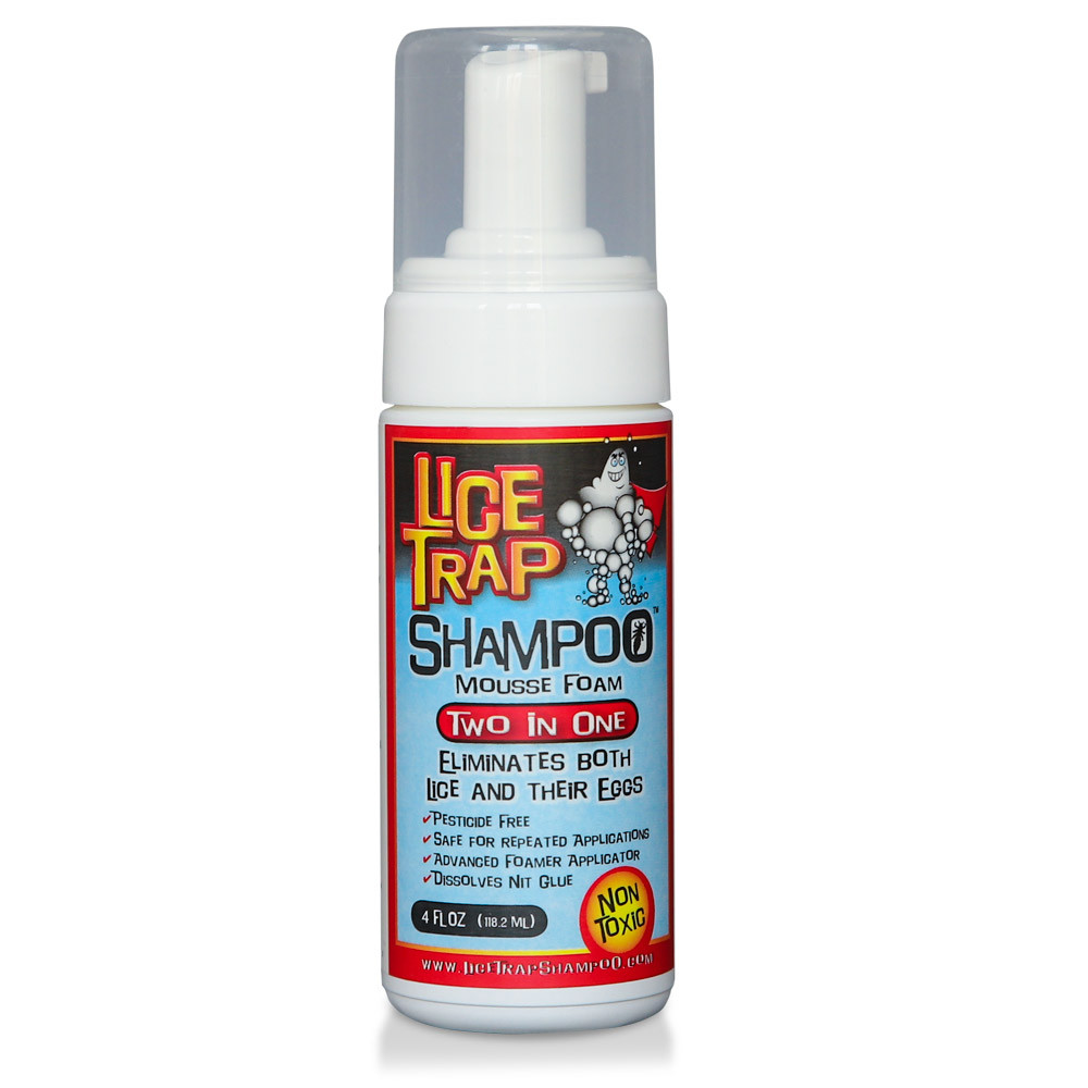 lice trap shampoo