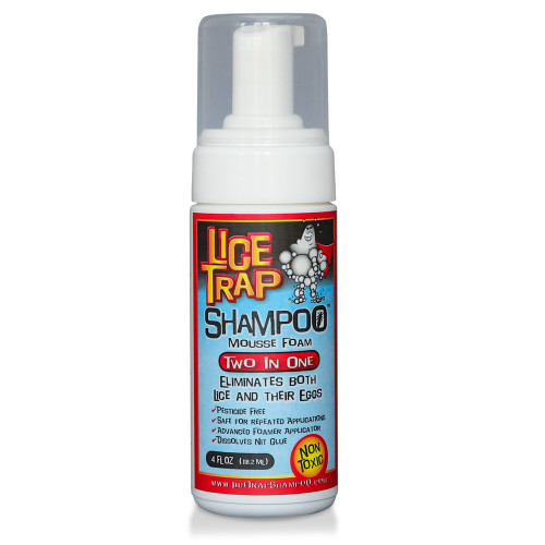 Lice Trap Shampoo 