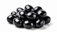 black licorice