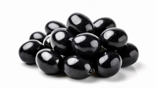 black licorice