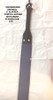 Great Slapper Paddle for a more intense application. Several leather and handle choices are available