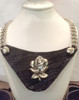 Designer Econoline Necklace or Collar with SceneWear ®Rose