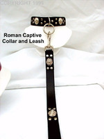 Roman Captive ( has matching Leash and other items)