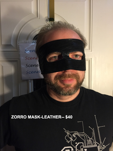 Masks We Make Like The Zoro Mask Scenewear Masks We Make Like The Zoro Mask Scenewear