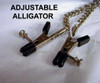 Adjustable Alligator for Smaller Nipples