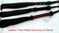 Flogger,Flails, Whips-Wide Assortment 