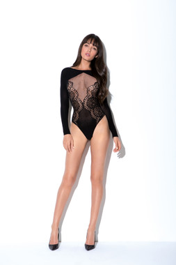 Flamenco Body Suit, One Size, $28