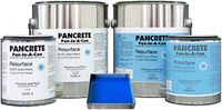 Pancrete Condensate Pan Coating ( five gallon ) 