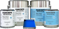 Pancrete Condensate Pan Coating ( two gallon)