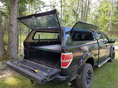 Maximize and organize your truck bed