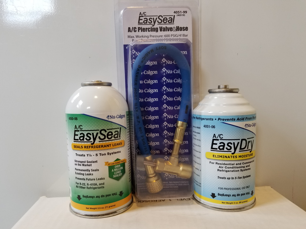 easy seal hvac