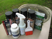 Air Conditioner Maintenance Kit Deluxe