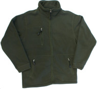 sierra polar fleece jacket