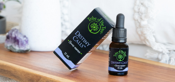Destiny Calls Flower Essence Drops