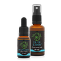 Up, Up & Away Flower Essence Kit, consisting of confidence-boosting Up, Up & Away flower remedy and flower essence spray