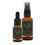 Pure Potential flower essence and mist kit, to help you align your actions and intentions with your long-term goals and set yourself up for success
