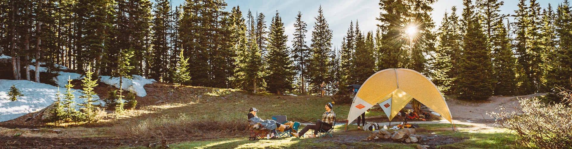 Kelty Camping Canopies and Sun Shade Tents
