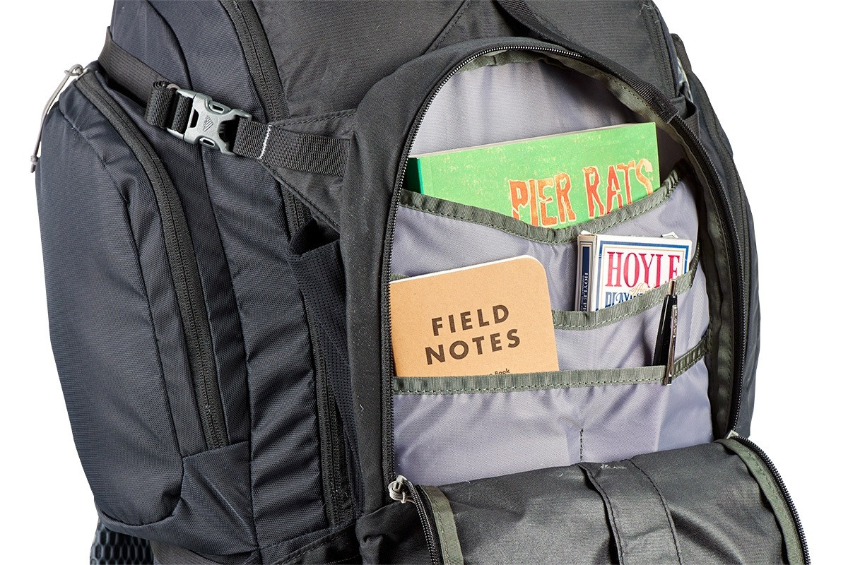 Redwing 50 Liter Hiking Outdoor Backpack Kelty