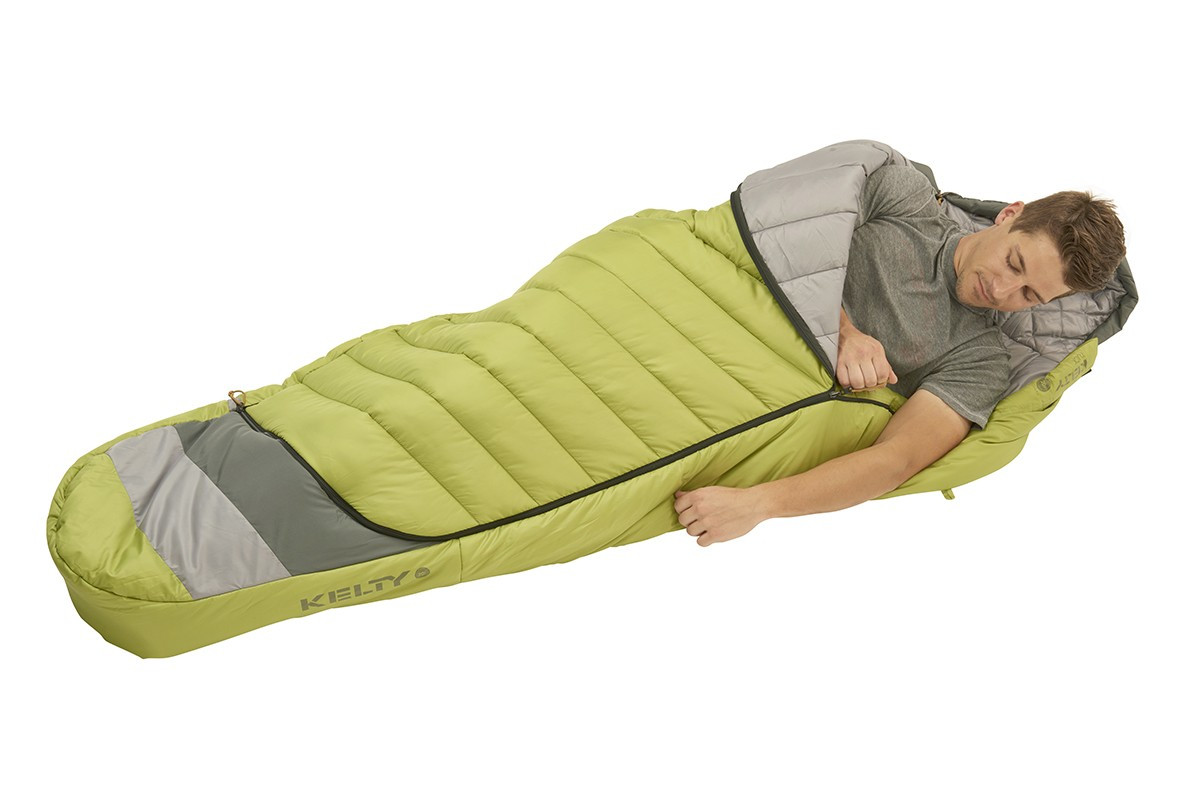 kelty tuck 0 sleeping bag