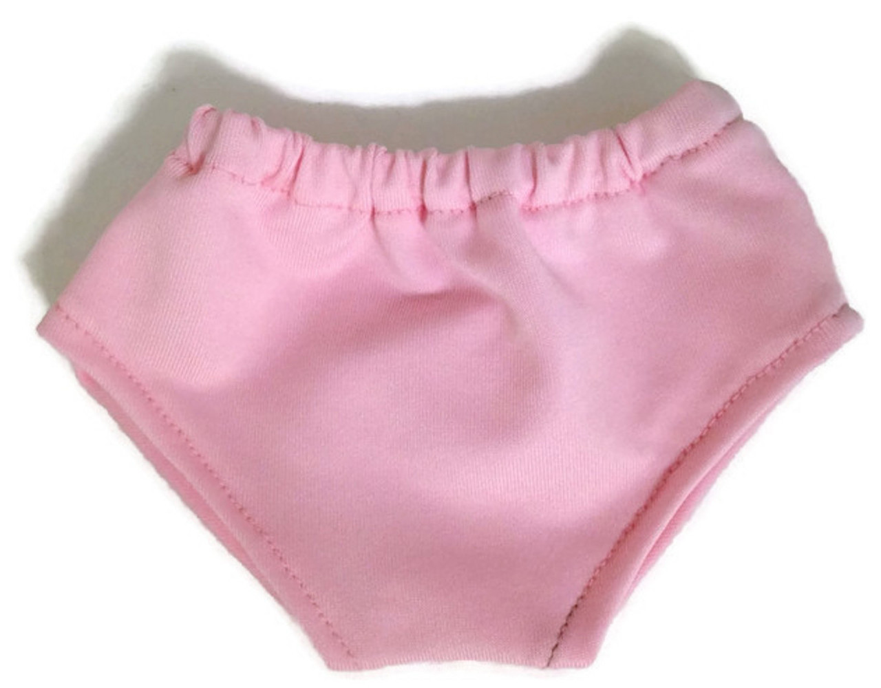Nylon Panty-Pink - Dori's Doll Boutique