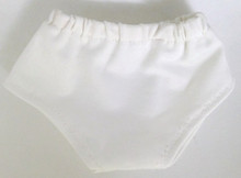 Nylon Panty- Off White
