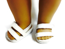 Sandals-White