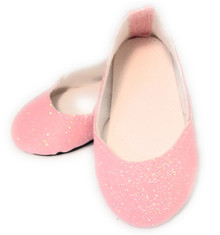 Princess Shoes-Pink Sparkle