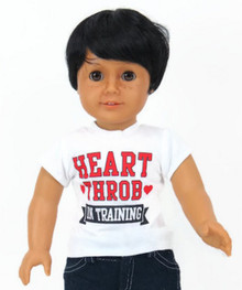 Heart Throb In Training T-shirt