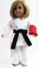 Karate with Kick Board