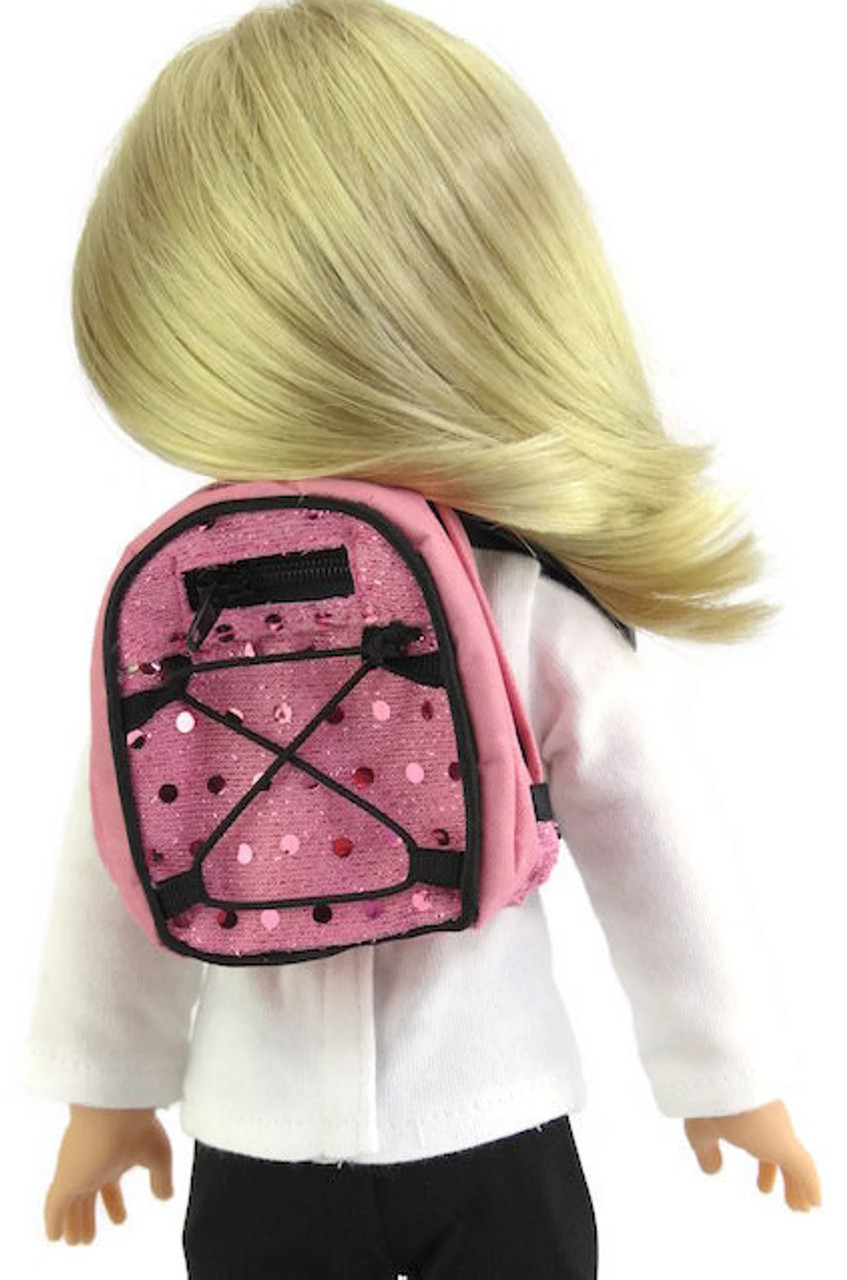 wellie wishers backpack