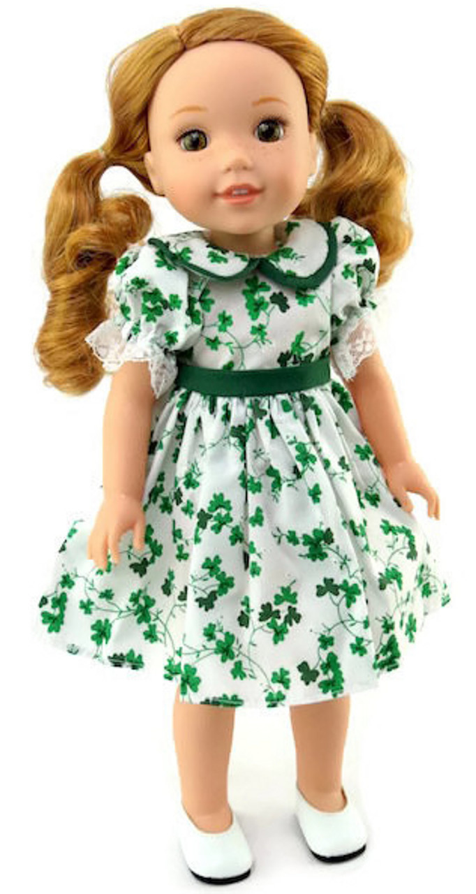 wellie wisher dolls