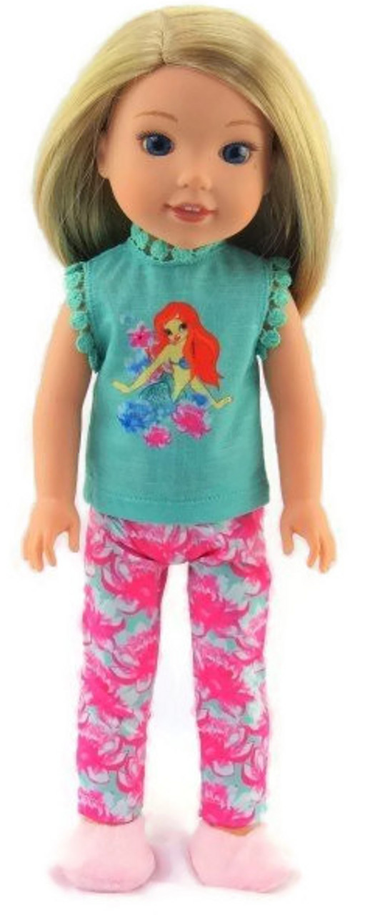 wellie wisher mermaid