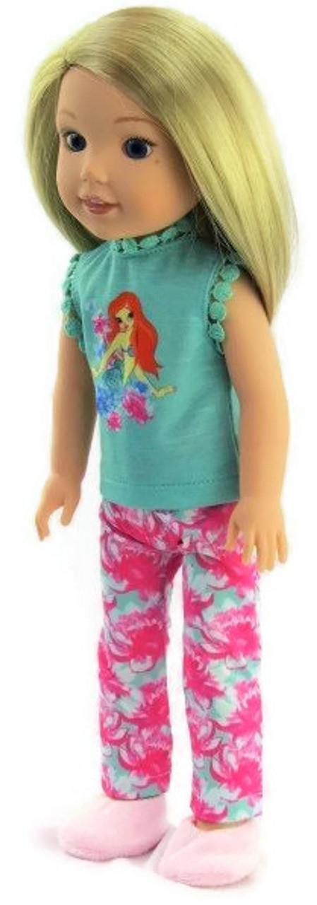 wellie wisher mermaid