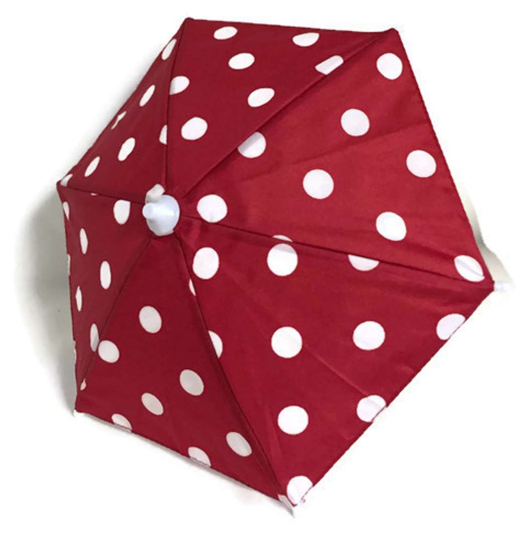 ★Pasotti★名品 イタリア傘★Bright Red Polka Dots 長傘]ブラックドット×レッド生地 – Pasotti 公式サイト