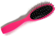 Hairbrush-Bright Pink