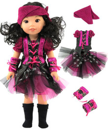wellie wisher doll accessories