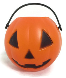 Mini Halloween Pumpkin Jack-O-Lantern
