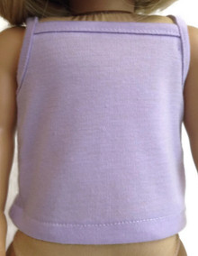 Tank Top-Lavender