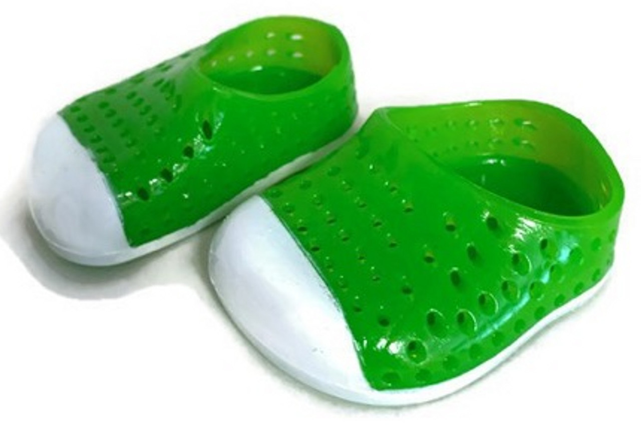 green earth shoes