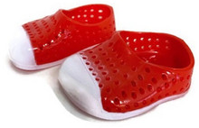 Earth Shoes-Red