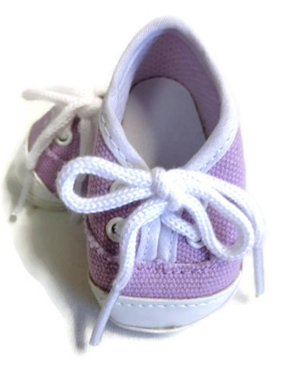 lavender canvas shoes